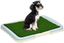 PawHut Dog Toilet Indoor w/Artifici