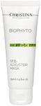 -CHRISTINA- Bio Phyto Seb-Adjustor Facial Mask with Moisture Complex | Face Masks Skincare Targets Acne, Blackheads, and Oiliness | Clears and Balances Skin | Suitable for All Skin Types 75ml