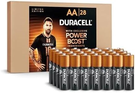 Duracell x