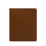 Fossil Men's Westover Passport Case, Brown (Model: MLG0794210)