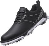 ULTIANT Men's Golf Shoes Fixed Nail