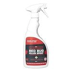 Karlsten Pest Control Bed Bug Killer Spray Fast Acting Elimination of bed bugs kills bed bugs on contact Specifically Formulated For Use On Bed Bugs 500ML…