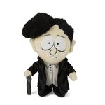 Kidrobot South Park Goth Kid Michael 8 Inch Phunny Plush