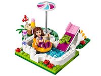 LEGO Friends 41090 Olivia's Garden Pool