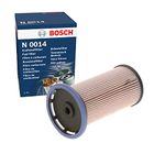 Bosch N0014 - Diesel Filter Car