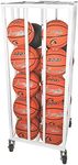 Champion Sports Vertical Basketball Ball Cage