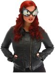 elope Black Cat Eye Costume Goggle 