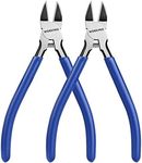 WORKPRO 2 Pack Wire Cutters, 6 Inch