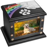 Pet Memorial Urns for Dogs or Cats 