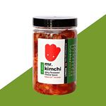 330g Freshly UK- Made Vegetarian Kimchi Based on Authentic Korean Recipe (Natural Fermentation, Natural Probiotics, No Artificial Additives)