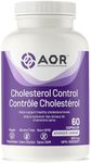 AOR Cholesterol Control 500mg, 60 C