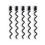 Best Replacement Corkscrew Spiral/Worm for Vertical and BestUtensils Wine Opener (5 Pack)