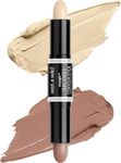 wet n wild MegaGlo Dual-Ended Contour Stick, Light Medium