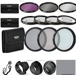 58MM Complete Lens Filter Accessory