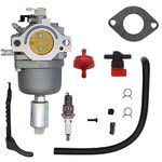 SAKITAM Gasket Carburetor kit for Murray M155-42 Lawn Mowers