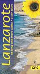 Lanzarote Walking Guide: 68 long and short walks with detailed maps and GPS; 3 car tours with pull-out map