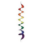 HQ Kites Twist Rainbow Flag