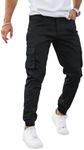 Cargo Joggers for Men Slim Fit Tall
