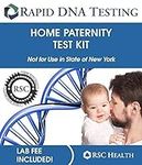Rapid Paternity Test Kit Lab Fees I