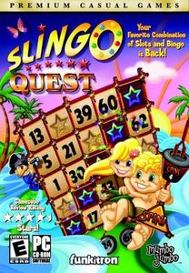 Slingo Quest - PC