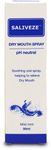 Saliveze Dry Mouth Spray Mild Mint 50ml