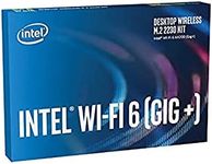 Intel Compatible Wi-Fi 6 AX200 Desk