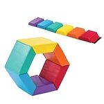 New-Bounce Hexagon Gymnastics Mat -