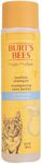 BURT'S BEES FOR PETS Naturally Derived Kitten Tearless Shampoo with Buttermilk, Cat Shampoo, Kitten Shampoo for Cats - Cat Grooming Supplies, Cat Bath Supplies, 10 Fl Oz