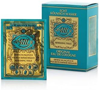 4711 Muelhens Original Eau de Cologne Refreshing Tissues 20 g