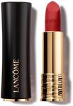 Lancôme L'Absolu Rouge Drama Matte Lipstick - Bold Matte Finish - Lasting Comfort & Hydration - 158 Red Is Drama