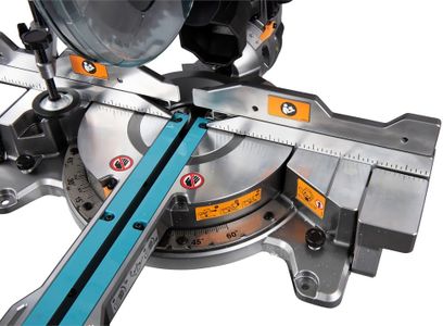Makita 40V XGT Mitre Saw, 216mm – Cordless Power Tool