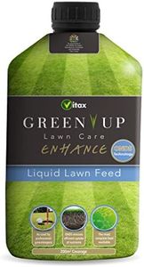 Vitax Green Up Lawn Care Enhance Liquid Lawn Feed 200sqm