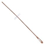 Gromed Copper Probe/Malleable Probe/Fistula Probe - 8"/20cm (Pack of 1)