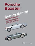 Porsche Boxster, Boxster S Service 