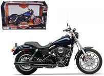 Maisto 2003 Harley Davidson Dyna Gl