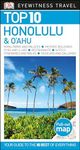 DK Eyewitness Top 10 Honolulu and O'ahu (Pocket Travel Guide)