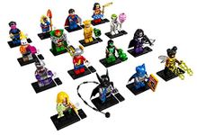 Lego Dc Comics Super Heroes Sets