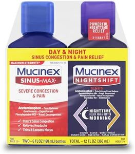 Mucinex Ma