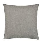 JEMIDI Cushion Covers - Set of 2 - Linen-Look Polyester Cushion Cases - Pair of Covers for Cushions - 2-Pack