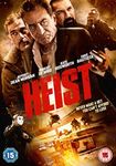 Heist [DVD] [2017]