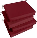 Basic Beyond Outdoor Chair Cushions