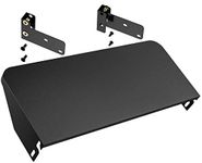 Folding Front Shelf for Traeger Grills BAC362 22 SER Folding Shelf Grill Accessory, Parts for Traeger Lil Tex Elite 22, Pro 575, Mesa 22, Pro Series 22, Ironwood 650,Eastwood 22, Century 22, 25" x 12"