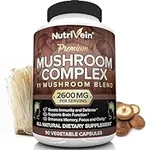 Nutrivein Mushroom Supplement - 260