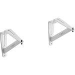 Kohler Bathroom Sink Brackets 12"