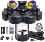 RELIY Pond Fountain Aerator, With 4
