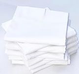 10 Pack Flour Sack Dish Towels, Cer