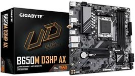 Gigabyte B650M D3HP AX Motherboard