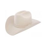 Stetson Oak Ridge Western Hat, Bone, 7