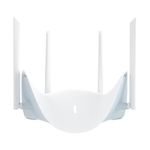 D-Link BE9500 Tri-Band Wi-Fi 7 Smart Router (R95) – Sculptured-Wing Design, 2.5 GbE, Self-Optimizing Mesh, Multi-Gig, Parental Controls, Alexa/Google Ready