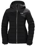 Helly Hansen W Imperial Puffy Jacket Ins Jacket - Black, Large